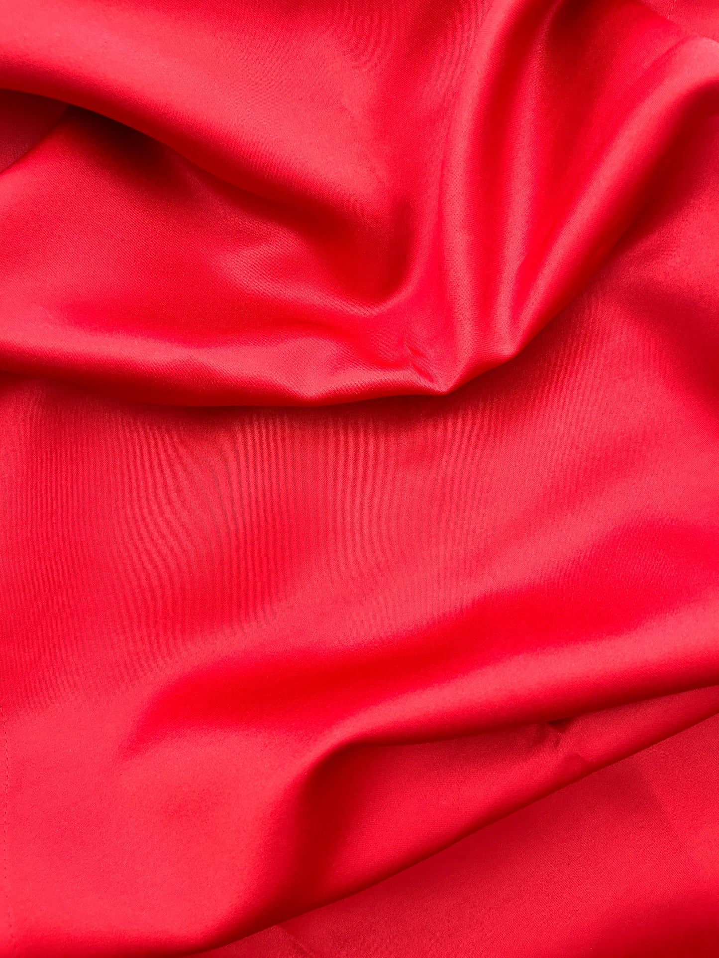 Tischläufer Rot