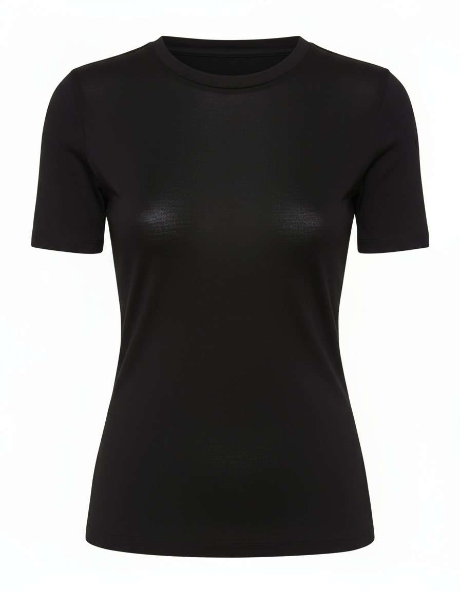 T-shirt, Cotton slim fit