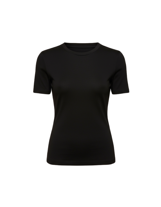 T-shirt, Cotton slim fit