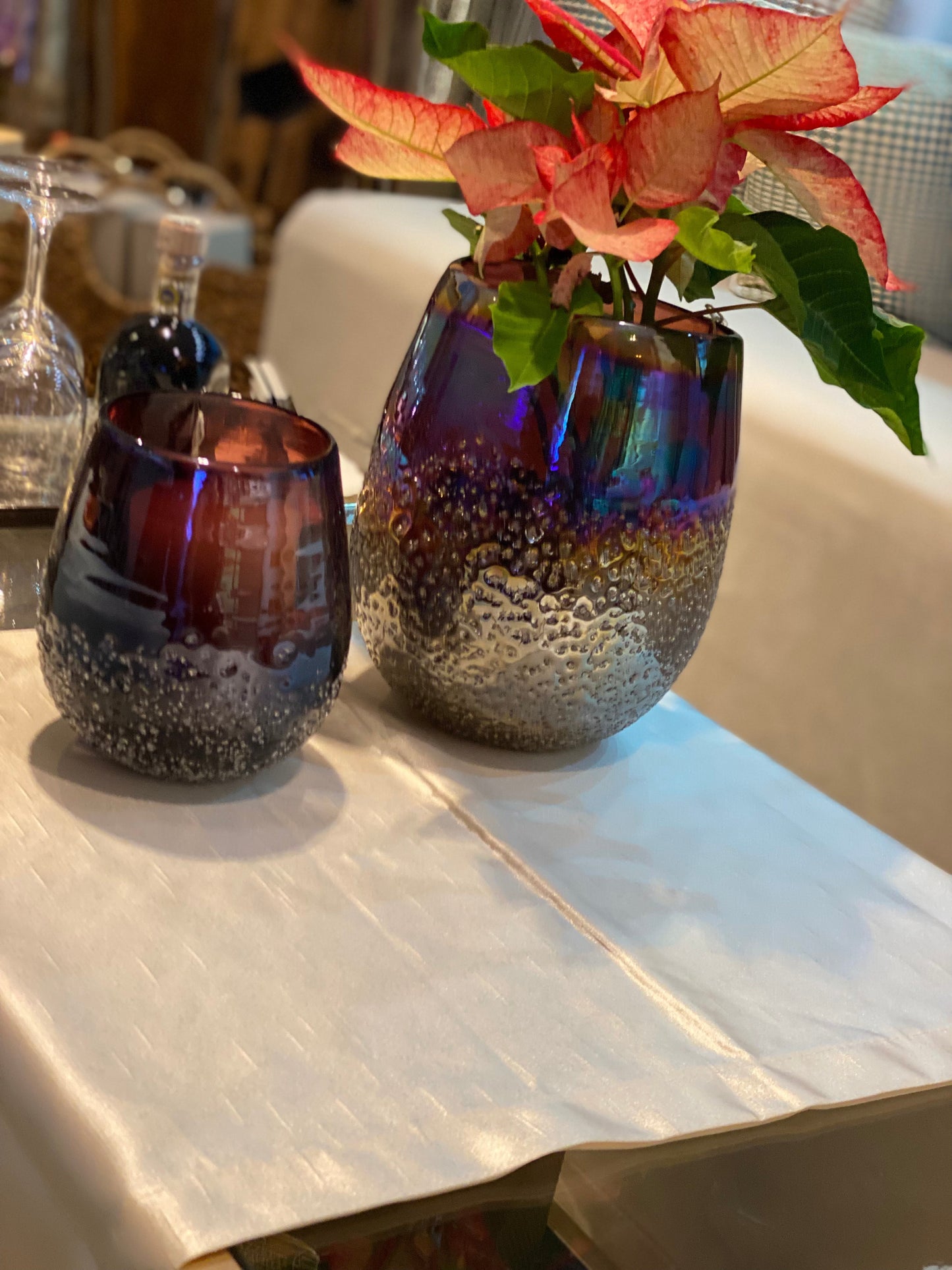 Vase Uvio 15 cm