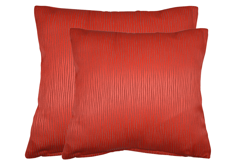 Dekokissen Safari Red