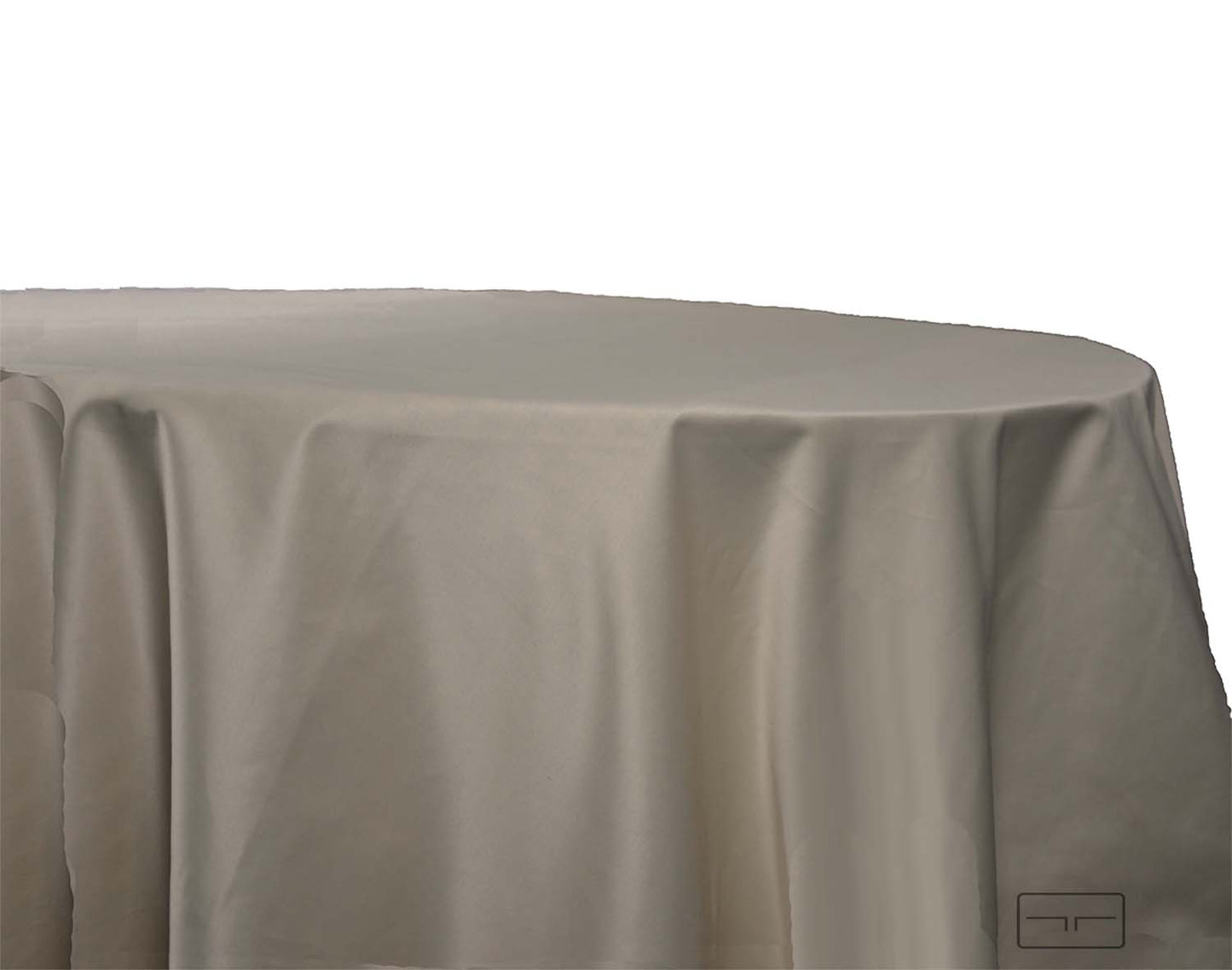 Tischdecke oval von Giordana by Gaby Wimmer