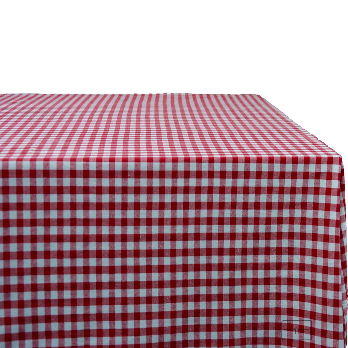 Tischdecke Rechteck, kariert